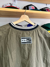 Load image into Gallery viewer, Vintage Nike Big Swoosh Pullover Windbreaker Size XL
