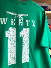 Load image into Gallery viewer, 2010s Philadelphia Eagles Carson Wentz Tee Size XL
