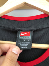 Load image into Gallery viewer, Vintage Nike St. John’s University Warm Up Pullover Size Large
