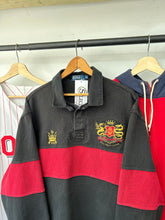 Load image into Gallery viewer, Vintage Polo Ralph Lauren Rugby Regal Crest XL / XXL

