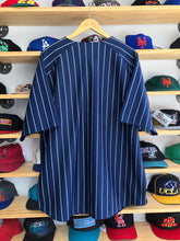 Load image into Gallery viewer, Vintage Karl Kani Pinstriped Baseball Jersey XL
