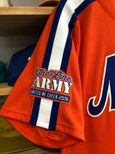 Load image into Gallery viewer, 2016 Majestic New York Mets 7 Line Army Jersey Size Large
