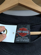 Load image into Gallery viewer, Vintage Harley Davidson HOG Alicante Chapter Tee Size Large
