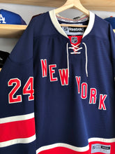Load image into Gallery viewer, 2011 Reebok New York Rangers Ryan Callahan Jersey Size XL
