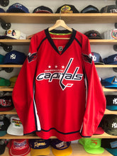 Load image into Gallery viewer, 2012 Reebok Washington Capitals Authentic Blank Jersey Size 56
