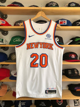 Load image into Gallery viewer, 2018 Nike New York Knicks Kevin Knox Authentic Jersey Size 44/Medium
