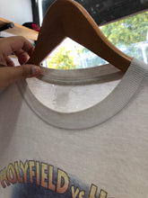 Load image into Gallery viewer, Vintage 1992 Holyfield Vs Holmes Class Of Champions Boxing Promo Tee Size XL
