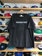 Load image into Gallery viewer, Vintage 2002 Green Day Pop Disaster Tour Tee Size XL
