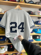 Load image into Gallery viewer, Vintage 1980s Rawlings New York Yankees Rickey Henderson Road Gray Authentic Jersey 48 XL
