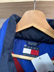Vintage Tommy Hilfiger Windbreaker Jacket Large