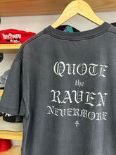 Load image into Gallery viewer, Vintage WCW Raven Tee Large

