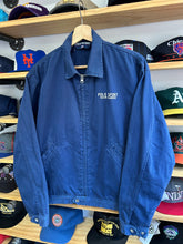 Load image into Gallery viewer, Vintage Ralph Lauren Polo Sport Navy Mechanic Work Jacket Small
