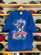 Load image into Gallery viewer, Vintage Pro Player Buffalo Bills Doug Flutie Player Tee Size XL
