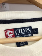 Load image into Gallery viewer, Vintage Ralph Lauren Chaps Hockey Style Long Sleeve Size XL
