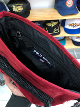 Load image into Gallery viewer, Vintage Ralph Lauren Polo Sport Clasp Style Side Bag
