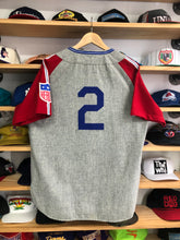 Load image into Gallery viewer, Vintage Ebbets Field Oakland Oats Wool Jersey Size Medium
