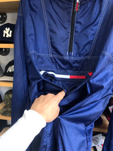 Load image into Gallery viewer, Vintage Tommy Hilfiger Quarter Zip Windbreaker Size XL
