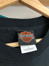 Load image into Gallery viewer, Vintage 1997 Harley Davidson Australia Tee Size Large
