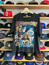 Load image into Gallery viewer, Vintage 1997 Bootleg Chicago Bulls Rap Tee Boxy Large / XL
