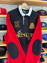 Load image into Gallery viewer, Vintage Polo Ralph Lauren Long Sleeve PRL Club Rugby XL
