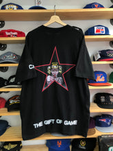 Load image into Gallery viewer, Vintage 1999 Crazy Town The Gift Of Game Album Promo Tee Size XL
