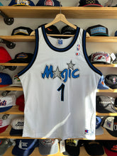 Load image into Gallery viewer, Vintage 90s Champion Orlando Magic Penny Hardaway Jersey 48 XL
