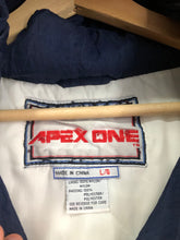 Load image into Gallery viewer, Vintage Apex One Notre Dame Fighting Irish Puffer Jacket Size Large
