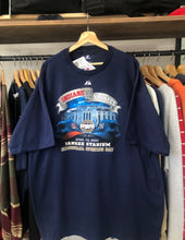 Load image into Gallery viewer, Deadstock Majestic 2009 New York Yankees Opening Day Tee Size 2XL
