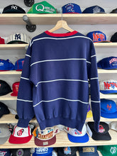 Load image into Gallery viewer, Vintage Polo Ralph Lauren Striped Crewneck Sweater Medium
