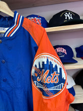 Load image into Gallery viewer, Vintage Starter New York Mets Windbreaker Jacket XL

