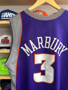 Vintage Nike Stephon Marbury Phoenix Suns Jersey Medium