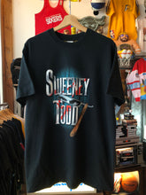 Load image into Gallery viewer, Vintage Sweeney Todd Movie Promo Tee Size Large
