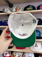Load image into Gallery viewer, Vintage 1988 Sports Specialties World Series SnapBack
