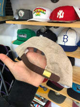 Load image into Gallery viewer, Vintage Zippo Lighter Shoot 95 Leather Strapback
