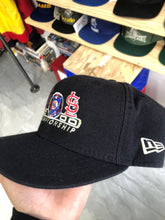 Load image into Gallery viewer, Vintage 2000 NLCS Mets VS Cardinals Snapback
