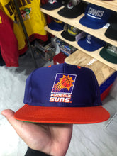 Load image into Gallery viewer, Vintage Deadstock NBA Phoenix Suns Snapback
