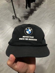 Vintage BMW Motorcycles Zip Back Hat