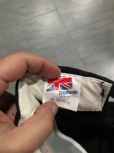 Load image into Gallery viewer, Vintage Deadstock Reebok Spellout Zip Back Hat
