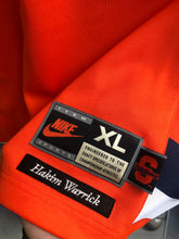 Load image into Gallery viewer, Vintage Nike Swingman Syracuse Hakim Warrick Jersey Size XL
