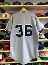 Load image into Gallery viewer, Vintage Russell Athletic Authentic New York Yankees David Cone Jersey Size 44 / Large

