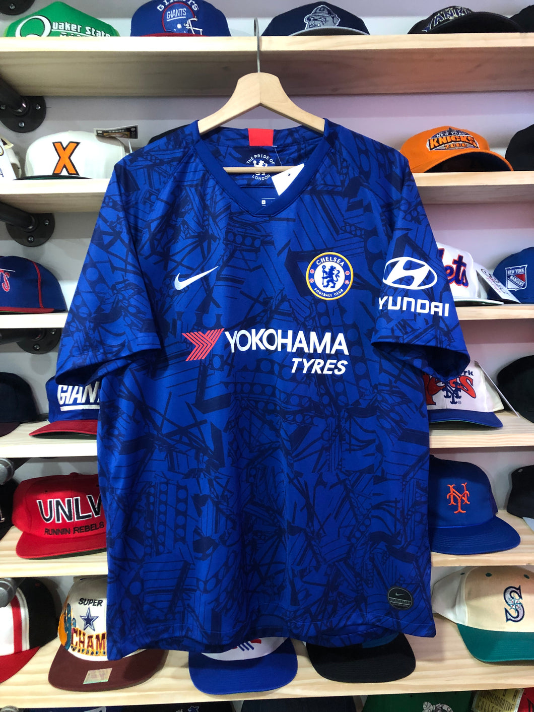 Nike Chelsea FC 2019 Home Soccer Jersey Size XL