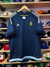 Load image into Gallery viewer, Adidas 2015 Argentina Soccer Jersey Size XL
