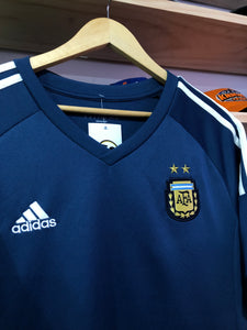 Adidas 2015 Argentina Soccer Jersey Size XL