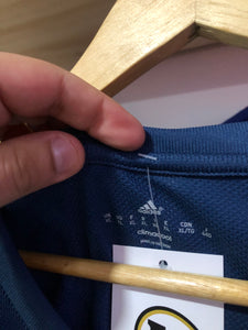 Adidas 2015 Argentina Soccer Jersey Size XL