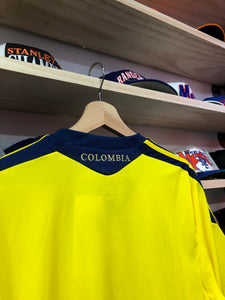 Adidas 2012 Colombia Soccer Jersey Size Large