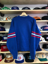 Load image into Gallery viewer, Vintage Cliff Engle LTD. NFL New York Giants Wool Sweater Size Medium
