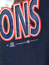 Load image into Gallery viewer, Vintage 2001 NFL New York Giants NFC Champions Tee Size XL
