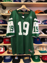 Load image into Gallery viewer, Vintage Nike NFL New York Jets Keyshawn Johnson Jersey Size Large
