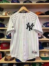 Load image into Gallery viewer, Vintage Majestic New York Yankees Gary Sheffield Jersey Size Medium
