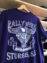 Load image into Gallery viewer, Vintage 1999 Sturgis Rally Week Tee Size Large
